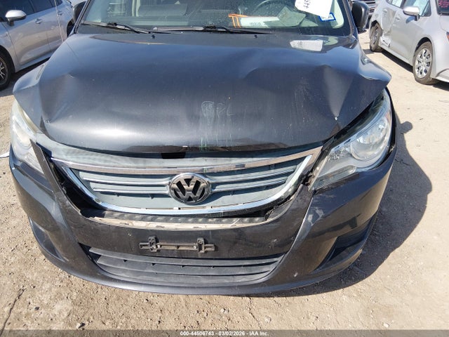 Продаж на аукціоні авто 2012 Volkswagen Routan Se, vin: 2C4RVABG8CR391465, номер лоту: 44506743