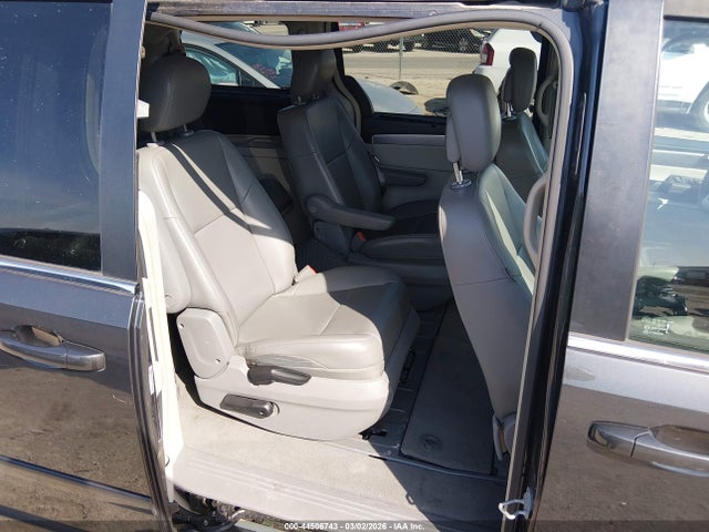 Продаж на аукціоні авто 2012 Volkswagen Routan Se, vin: 2C4RVABG8CR391465, номер лоту: 44506743