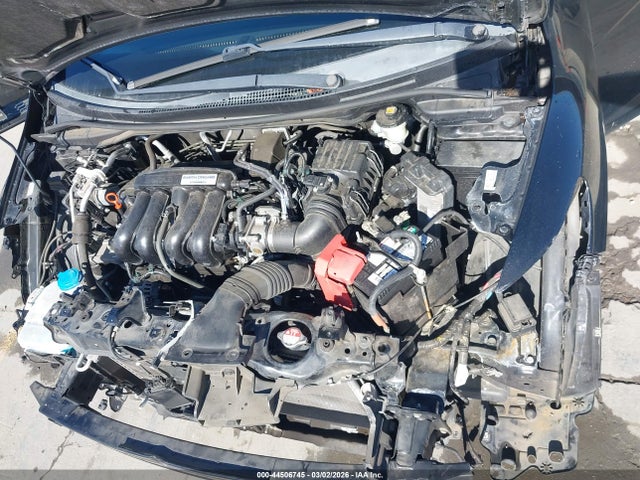 3HGGK5H88KM716761 Honda FIT EX