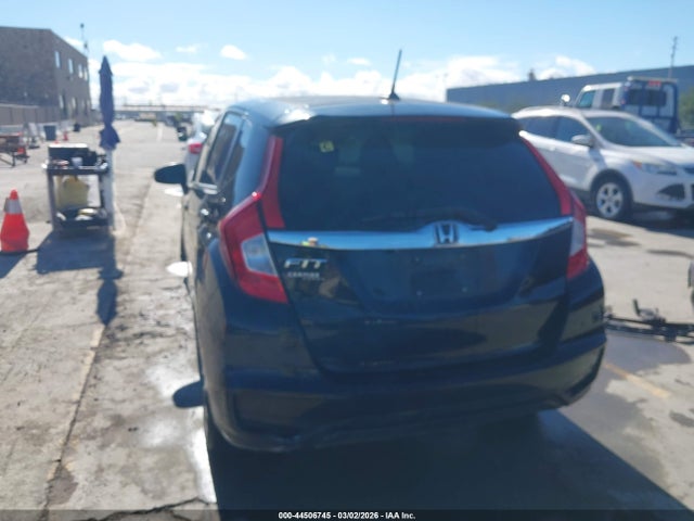 3HGGK5H88KM716761 Honda FIT EX