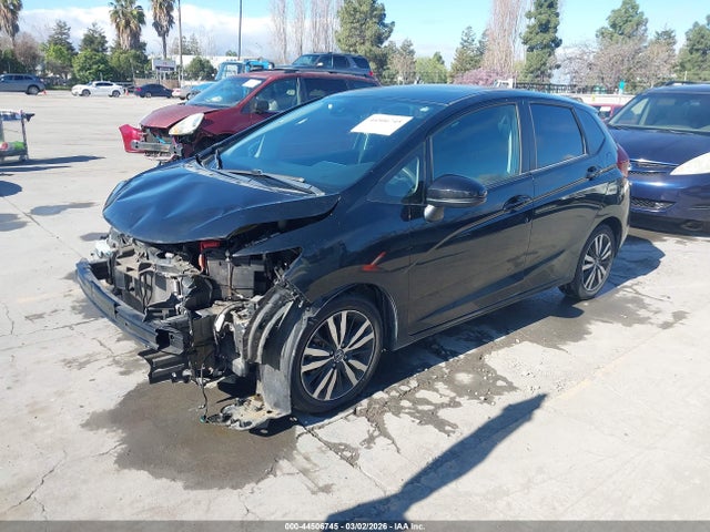 3HGGK5H88KM716761 Honda FIT EX