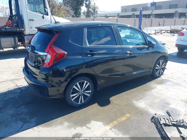 3HGGK5H88KM716761 Honda FIT EX