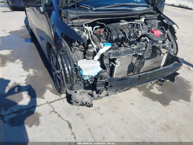 3HGGK5H88KM716761 Honda FIT EX