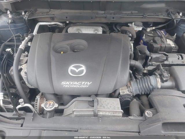 2017 MAZDA CX-5 JM3KFBDLXH0200846 Photo 9