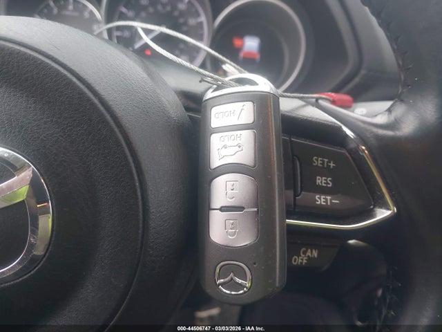 2017 MAZDA CX-5 JM3KFBDLXH0200846 Photo 10