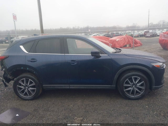 44506747 :رقم المزاد ، JM3KFBDLXH0200846 vin ، 2017 Mazda Cx-5 Grand Touring مزاد بيع