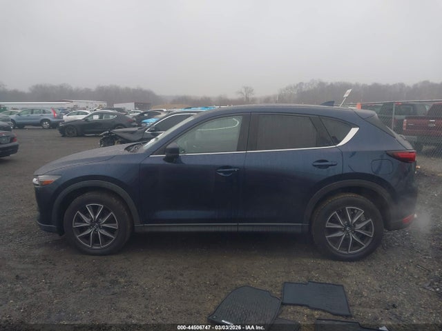 44506747 :رقم المزاد ، JM3KFBDLXH0200846 vin ، 2017 Mazda Cx-5 Grand Touring مزاد بيع