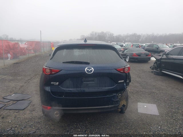 44506747 :رقم المزاد ، JM3KFBDLXH0200846 vin ، 2017 Mazda Cx-5 Grand Touring مزاد بيع