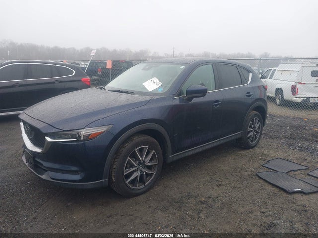 2017 MAZDA CX-5 JM3KFBDLXH0200846 Photo 1