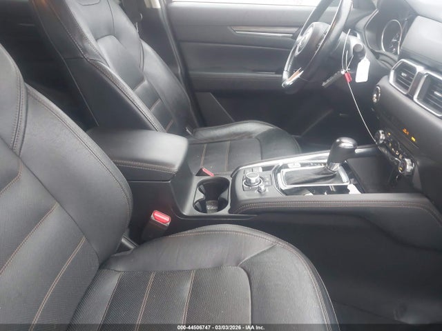 2017 MAZDA CX-5 JM3KFBDLXH0200846 Photo 4