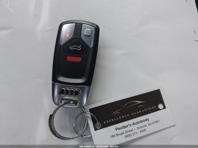 Продаж на аукціоні авто 2018 Audi Q5 2.0t Premium/2.0t Tech Premium, vin: WA1BNAFY0J2238850, номер лоту: 44506749