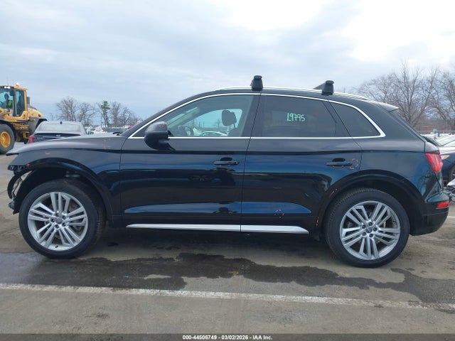 Продаж на аукціоні авто 2018 Audi Q5 2.0t Premium/2.0t Tech Premium, vin: WA1BNAFY0J2238850, номер лоту: 44506749