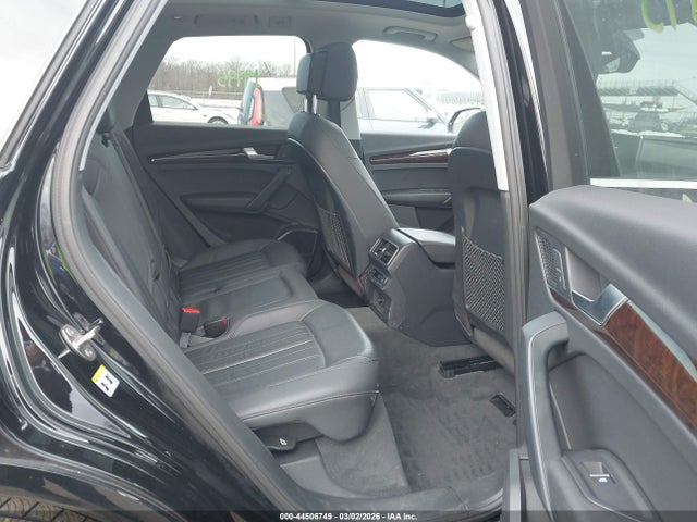 Продаж на аукціоні авто 2018 Audi Q5 2.0t Premium/2.0t Tech Premium, vin: WA1BNAFY0J2238850, номер лоту: 44506749