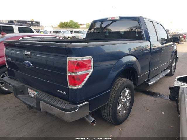 Ford F-150 Xlt 2014 1FTEX1CM5EKD11229 Image 4