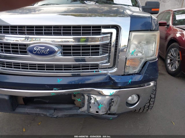 Ford F-150 Xlt 2014 1FTEX1CM5EKD11229 Image 6