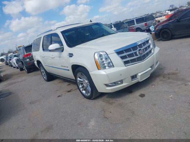 2007 CADILLAC ESCALADE 1GYFK63857R213020 Photo 0
