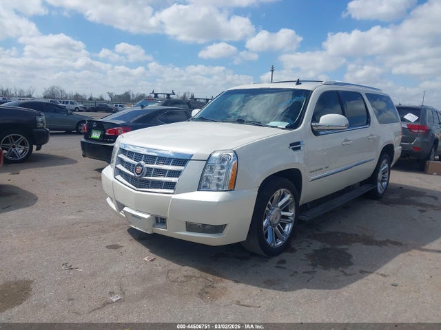 2007 CADILLAC ESCALADE 1GYFK63857R213020 Photo 1