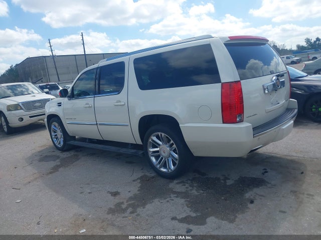 2007 CADILLAC ESCALADE 1GYFK63857R213020 Photo 2