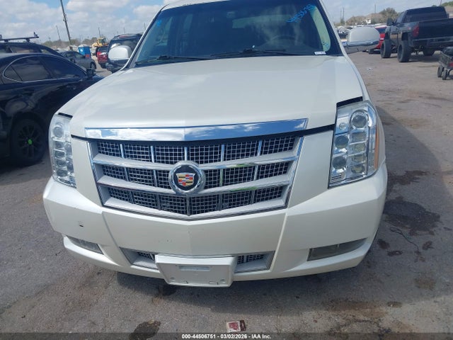 2007 CADILLAC ESCALADE 1GYFK63857R213020 Photo 5