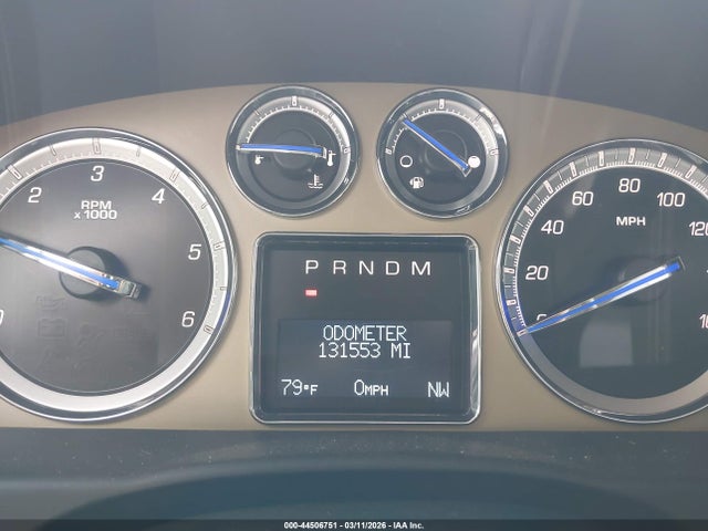 2007 CADILLAC ESCALADE 1GYFK63857R213020 Photo 6