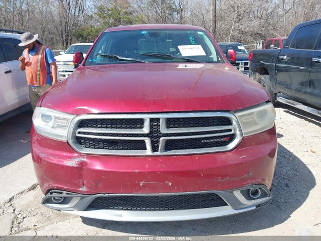 1C4RDHDG2EC599894 Dodge DURANGO LIMITED