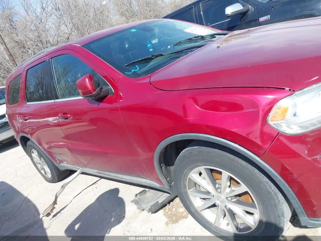 1C4RDHDG2EC599894 Dodge DURANGO LIMITED