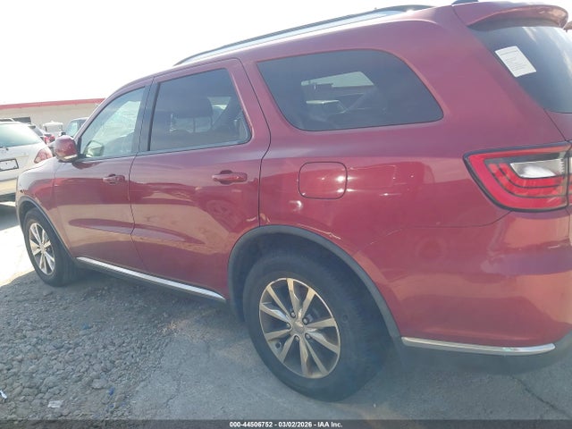 1C4RDHDG2EC599894 Dodge DURANGO LIMITED