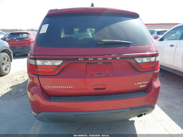 1C4RDHDG2EC599894 Dodge DURANGO LIMITED