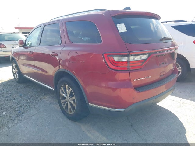 1C4RDHDG2EC599894 Dodge DURANGO LIMITED