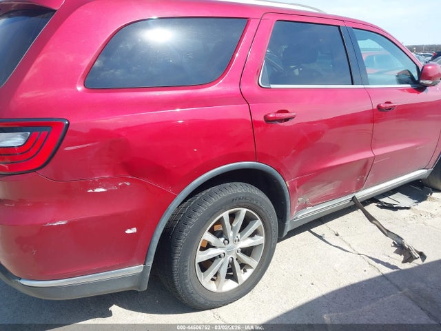 1C4RDHDG2EC599894 Dodge DURANGO LIMITED