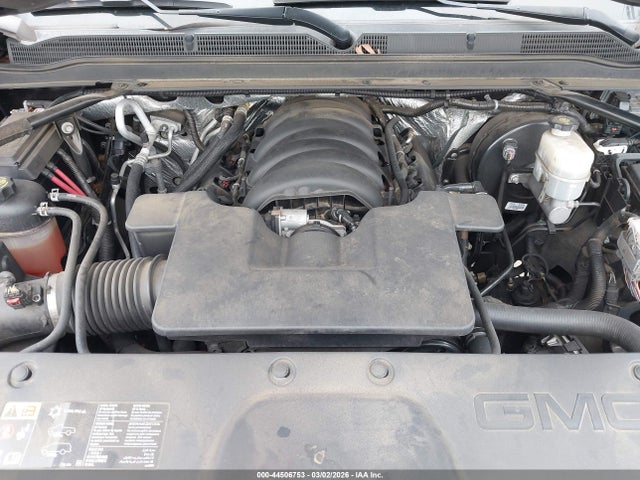 44506753 :رقم المزاد ، 1GKS1HKJ5GR363060 vin ، 2016 Gmc Yukon Xl Denali مزاد بيع