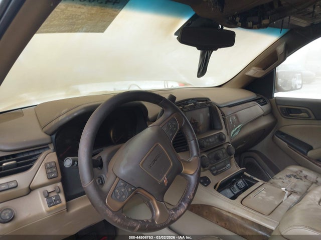 44506753 :رقم المزاد ، 1GKS1HKJ5GR363060 vin ، 2016 Gmc Yukon Xl Denali مزاد بيع