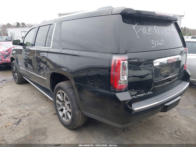 44506753 :رقم المزاد ، 1GKS1HKJ5GR363060 vin ، 2016 Gmc Yukon Xl Denali مزاد بيع