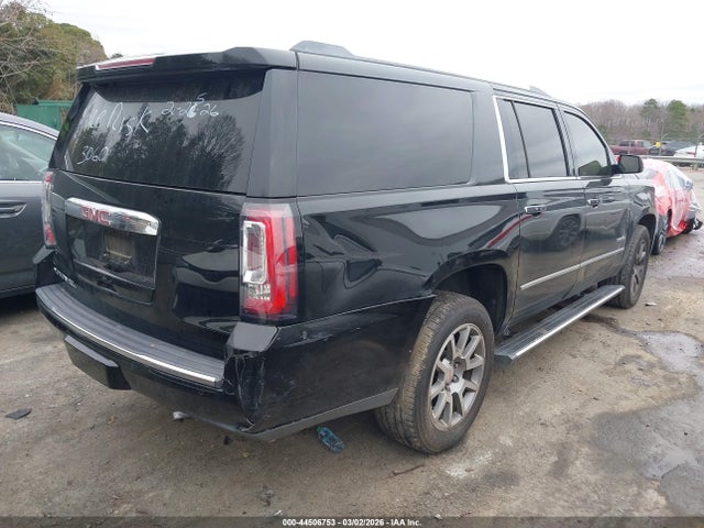 44506753 :رقم المزاد ، 1GKS1HKJ5GR363060 vin ، 2016 Gmc Yukon Xl Denali مزاد بيع