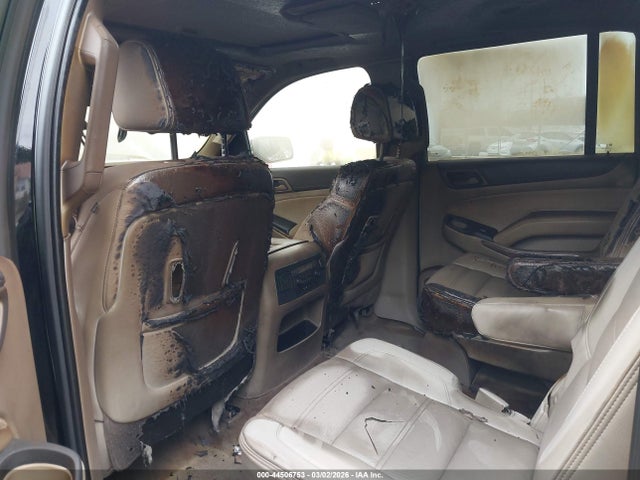 44506753 :رقم المزاد ، 1GKS1HKJ5GR363060 vin ، 2016 Gmc Yukon Xl Denali مزاد بيع