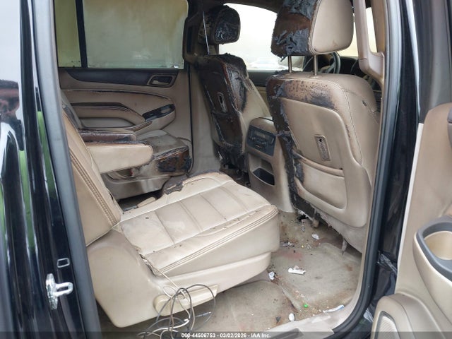 44506753 :رقم المزاد ، 1GKS1HKJ5GR363060 vin ، 2016 Gmc Yukon Xl Denali مزاد بيع