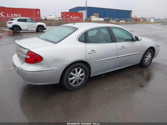 44506758 :رقم المزاد ، 2G4WD532851342389 vin ، 2005 Buick Lacrosse Cxl مزاد بيع