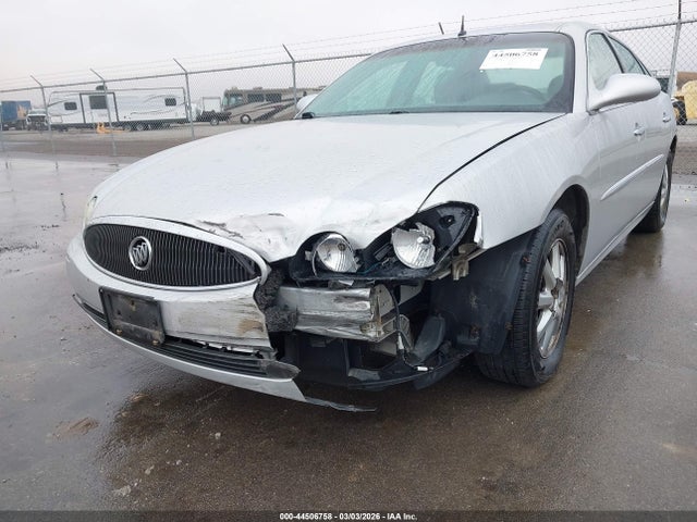 44506758 :رقم المزاد ، 2G4WD532851342389 vin ، 2005 Buick Lacrosse Cxl مزاد بيع