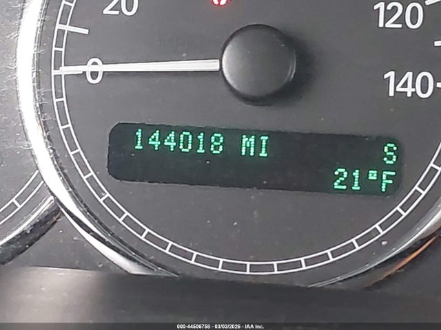 44506758 :رقم المزاد ، 2G4WD532851342389 vin ، 2005 Buick Lacrosse Cxl مزاد بيع