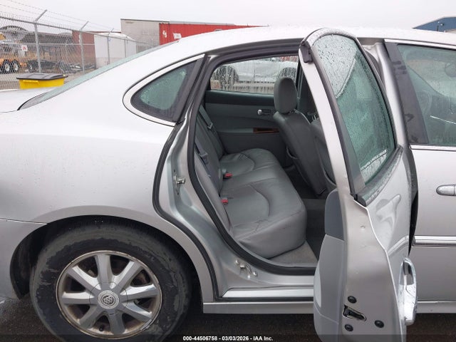 44506758 :رقم المزاد ، 2G4WD532851342389 vin ، 2005 Buick Lacrosse Cxl مزاد بيع