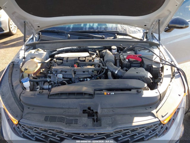 5XXG64J2XRG244626 KIA K5 Gt-line