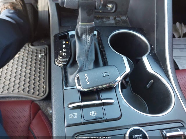 5XXG64J2XRG244626 KIA K5 Gt-line