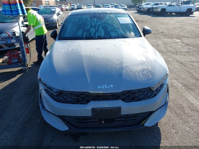 5XXG64J2XRG244626 KIA K5 Gt-line