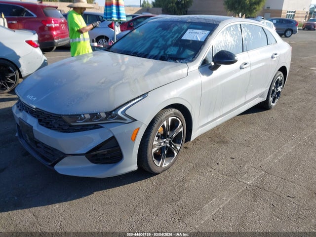 5XXG64J2XRG244626 KIA K5 Gt-line