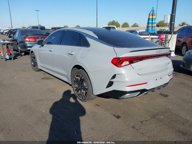 5XXG64J2XRG244626 KIA K5 Gt-line