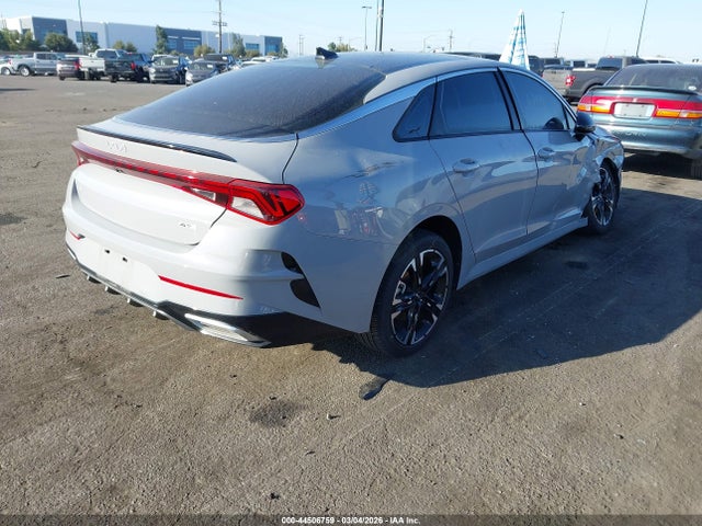 5XXG64J2XRG244626 KIA K5 Gt-line