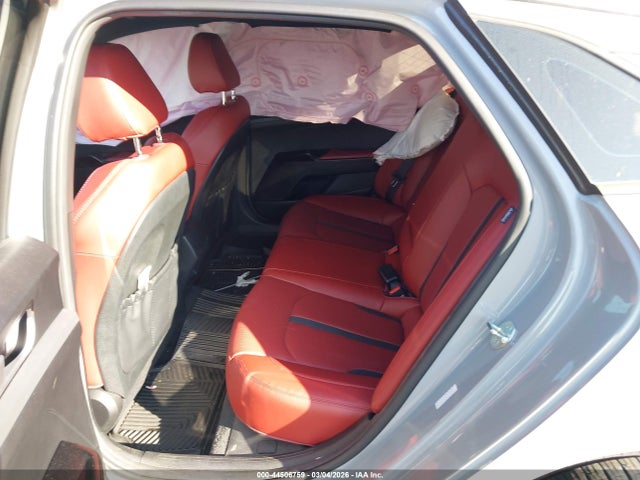 5XXG64J2XRG244626 KIA K5 Gt-line