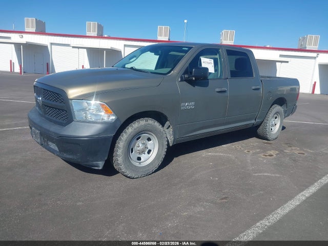 1C6RR6KG5ES363844 RAM 1500 Tradesman