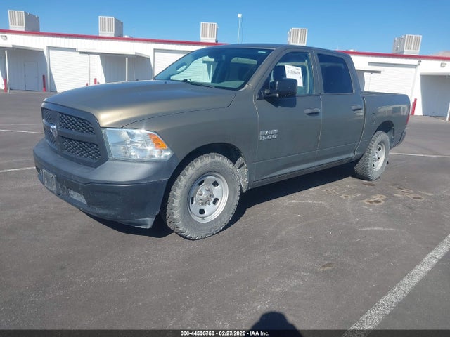 1C6RR6KG5ES363844 RAM 1500 Tradesman