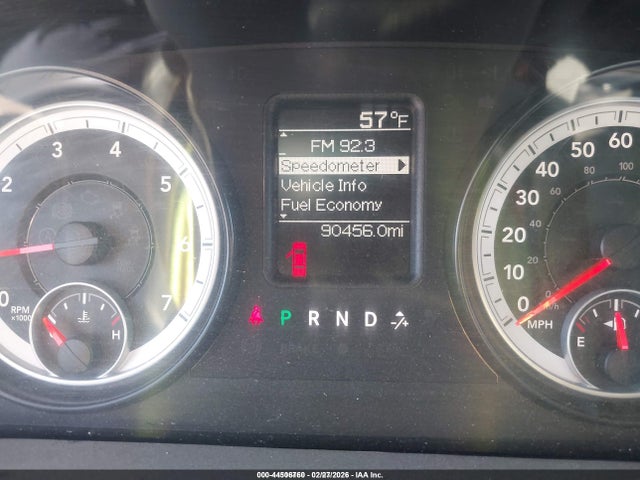 1C6RR6KG5ES363844 RAM 1500 Tradesman
